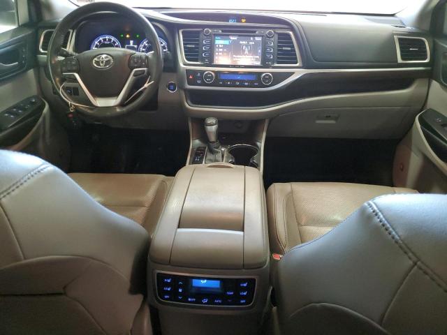 Photo 8 from auction – 2016 TOYOTA HIGHLANDER with VIN 5TDYKRFH5GS127008