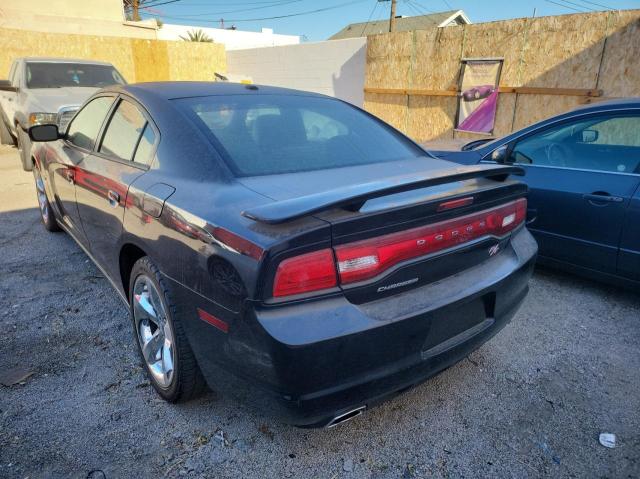 Photo 3 from auction – 2012 DODGE CHARGER R/ with VIN 2C3CDXCT1CH278989