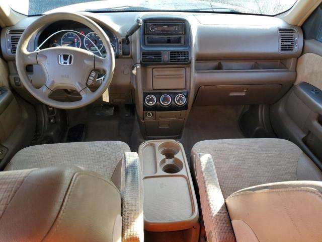 Photo 8 from auction – 2002 HONDA CR-V LX with VIN JHLRD68532C014509