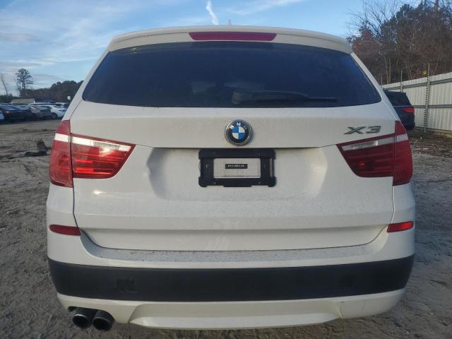 Photo 6 from auction – 2014 BMW X3 XDRIVE2 with VIN 5UXWX9C59E0D17317
