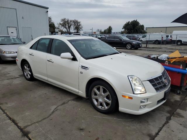Photo 4 from auction – 2008 CADILLAC STS with VIN 1G6DD67VX80176997