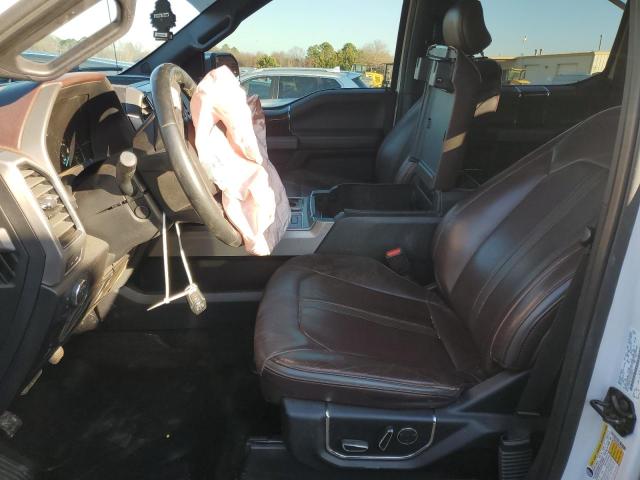 Photo 7 from auction – 2017 FORD F150 SUPER with VIN 1FTEW1EF3HFC88791