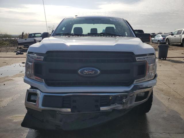 Photo 5 from auction – 2018 FORD F150 with VIN 1FTMF1CB0JKF12642
