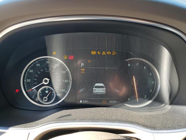Photo 9 from auction – 2022 GENESIS GV80 BASE with VIN KMUHCESC7NU078514