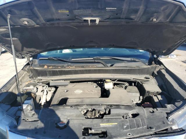 Photo 12 from auction – 2015 NISSAN PATHFINDER with VIN 5N1AR2MN1FC675337