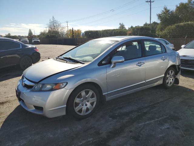 Photo 1 from auction – 2010 HONDA CIVIC EX with VIN 2HGFA1F86AH504819