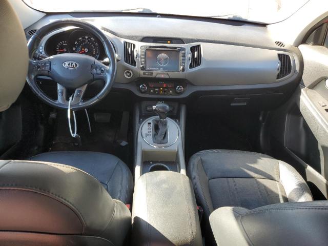 Photo 8 from auction – 2014 KIA SPORTAGE E with VIN KNDPC3AC4E7604858