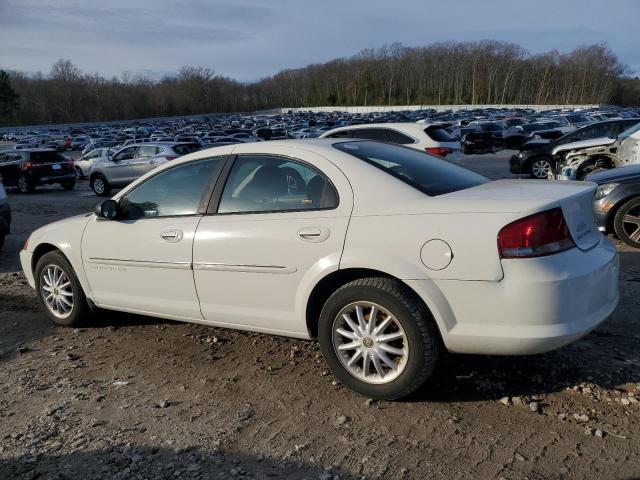 Photo 2 from auction – 2001 CHRYSLER SEBRING LX with VIN 1C3EL46U41N531080