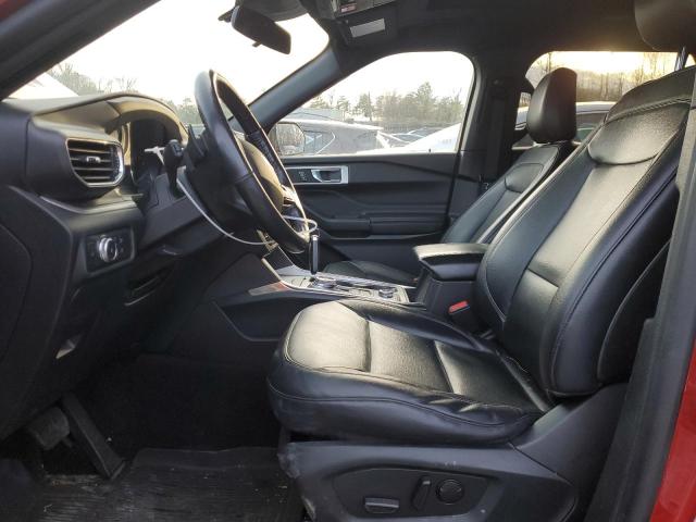Photo 7 from auction – 2020 FORD EXPLORER X with VIN 1FMSK8DHXLGA22676
