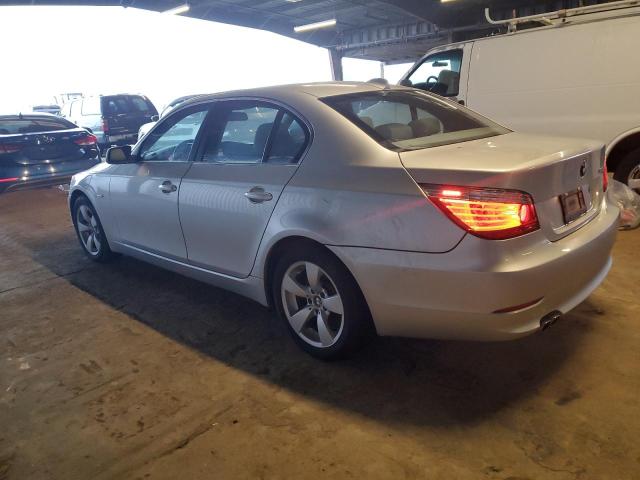 Photo 2 from auction – 2008 BMW 528 I with VIN WBANU53578CT07378