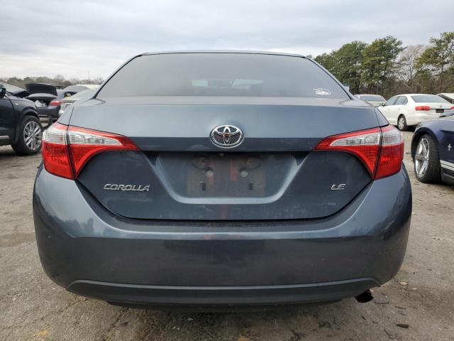Photo 6 from auction – 2015 TOYOTA COROLLA L with VIN 2T1BURHE7FC347373