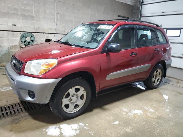 TOYOTA RAV4 2004 with VIN JTEGD20V640003111 - Photo from auction