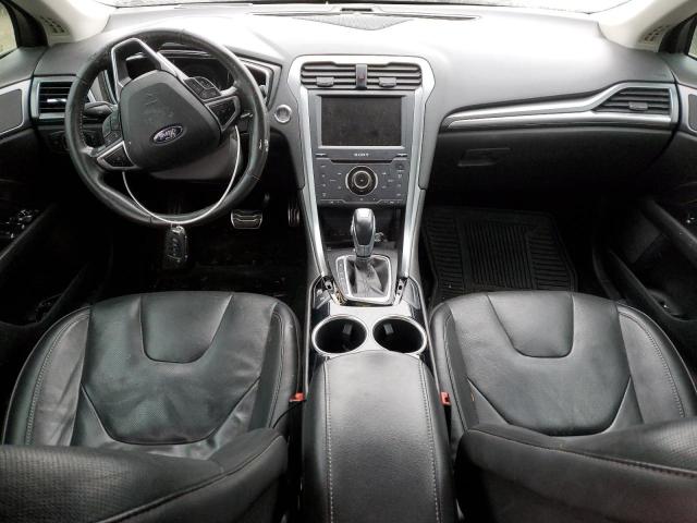 Photo 8 from auction – 2014 FORD FUSION TIT with VIN 3FA6P0RUXER156829