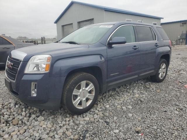 GMC TERRAIN SL 2013 with VIN 2GKALMEK4D6385397 - Photo from auction