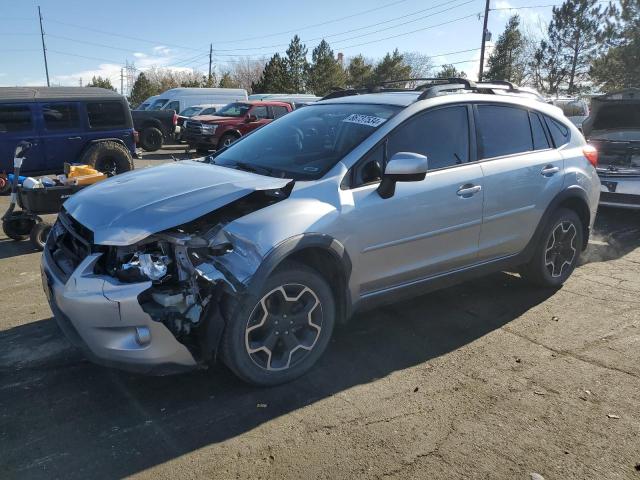SUBARU XV CROSSTR 2013 with VIN JF2GPAKC9DH829830 - Photo from auction