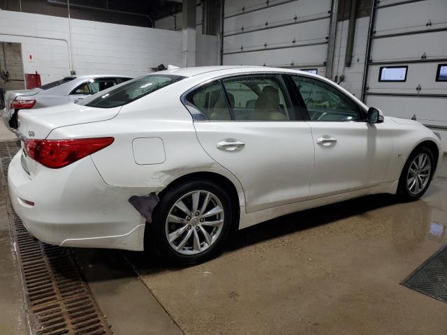 Photo 3 from auction – 2015 INFINITI Q50 BASE with VIN JN1BV7AR3FM409386
