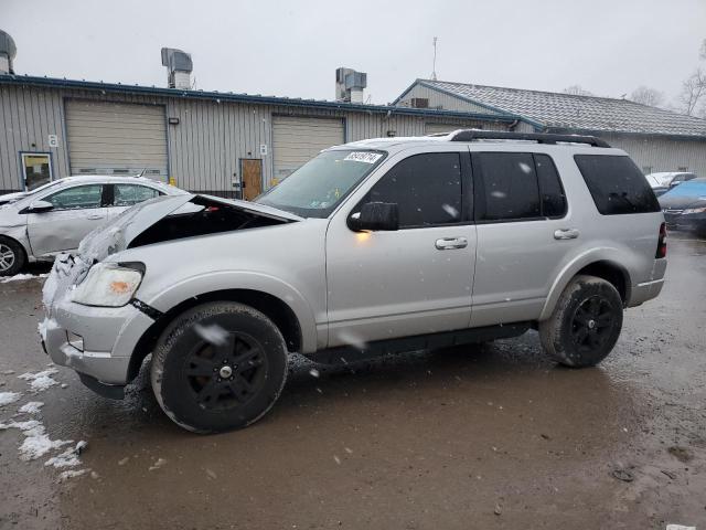 FORD EXPLORER X 2010 with VIN 1FMEU7D83AUA09672 - Photo from auction