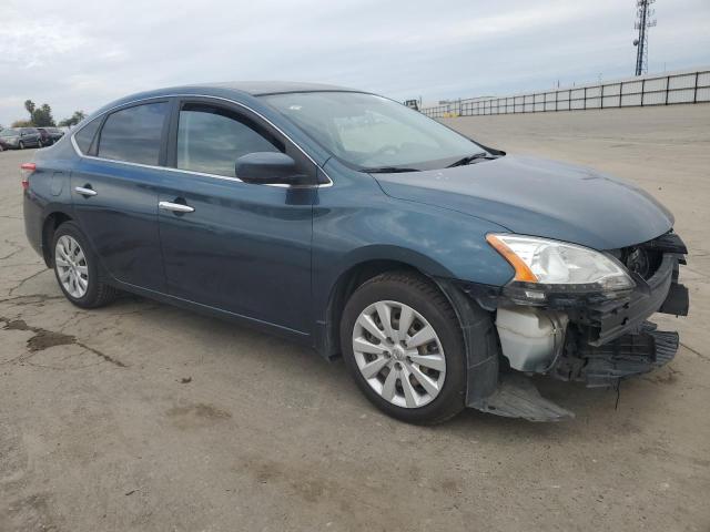 Photo 4 from auction – 2015 NISSAN SENTRA S with VIN 3N1AB7AP1FY268530