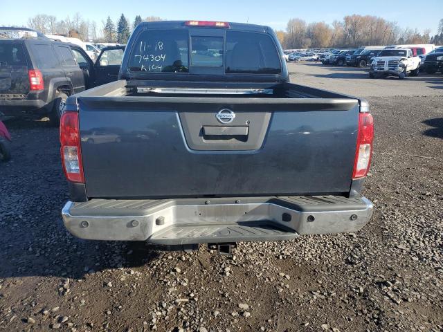 Photo 6 from auction – 2018 NISSAN FRONTIER S with VIN 1N6AD0EV4JN757689