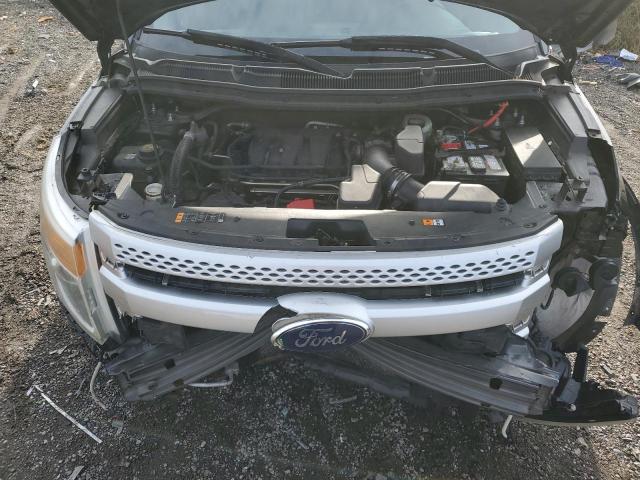 Photo 12 from auction – 2014 FORD EXPLORER X with VIN 1FM5K8D8XEGA83719