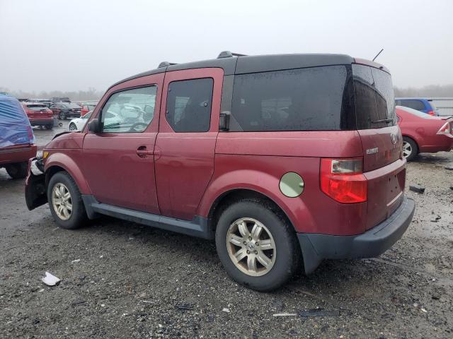Photo 2 from auction – 2007 HONDA ELEMENT EX with VIN 5J6YH28797L009341