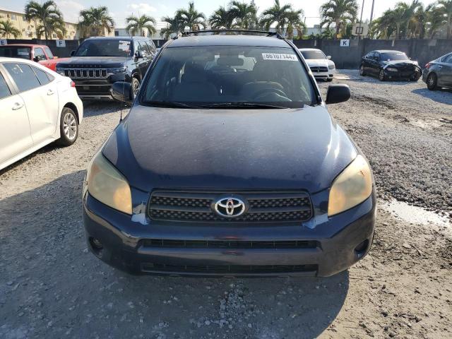 Photo 5 from auction – 2007 TOYOTA RAV4 with VIN JTMZD33V275075431