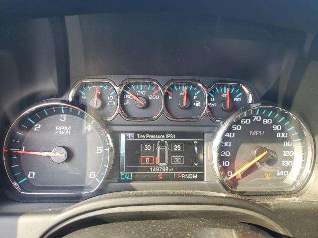 Photo 9 from auction – 2016 CHEVROLET SUBURBAN K with VIN 1GNSKHKC8GR186747