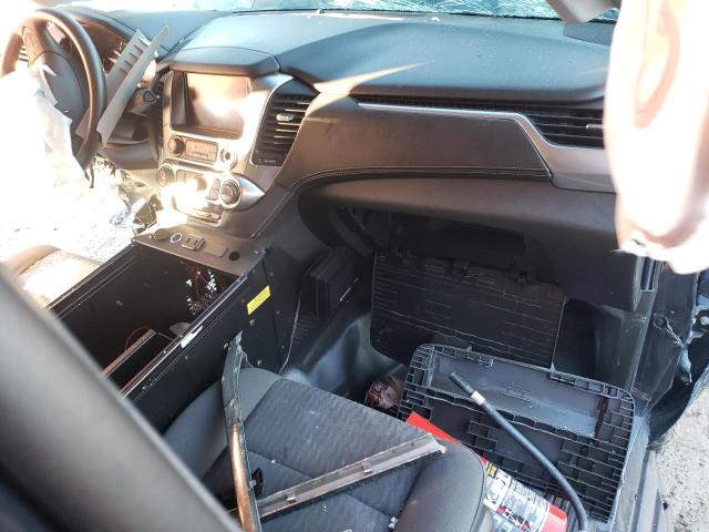 Photo 8 from auction – 2019 CHEVROLET TAHOE POLI with VIN 1GNLCDEC4KR249230