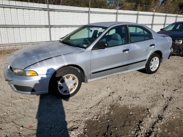 MITSUBISHI GALANT DE 2002 with VIN 4A3AA36GX2E089232 - Photo from auction
