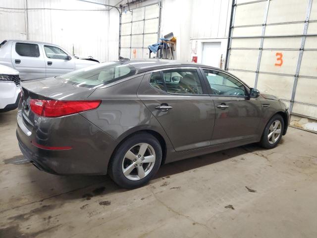 Photo 3 from auction – 2015 KIA OPTIMA LX with VIN 5XXGM4A79FG401866