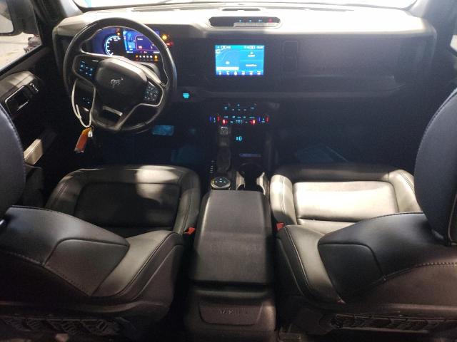 Photo 8 from auction – 2022 FORD BRONCO BAS with VIN 1FMEE5BP6NLA75110