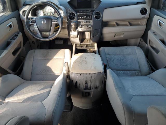 Photo 8 from auction – 2013 HONDA PILOT LX with VIN 5FNYF3H21DB007667