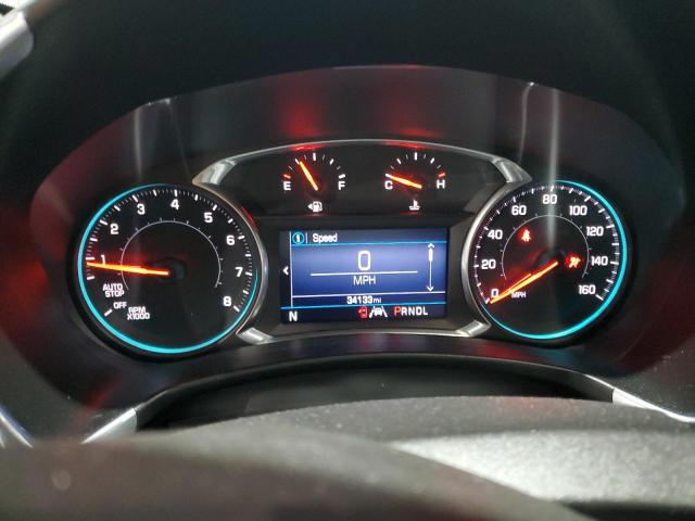 Photo 9 from auction – 2020 CHEVROLET EQUINOX LT with VIN 3GNAXUEV3LS673932