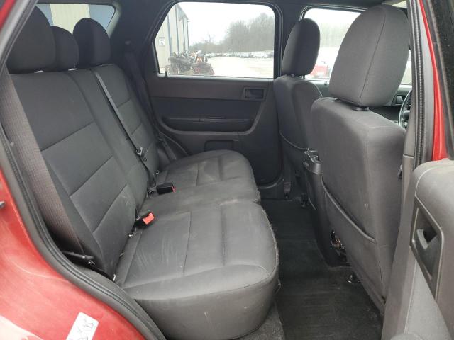 Photo 11 from auction – 2011 FORD ESCAPE XLT with VIN 1FMCU9DG3BKA54215