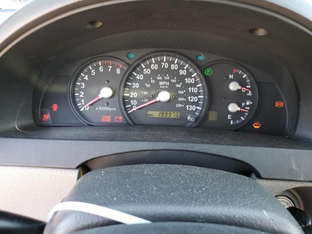Photo 9 from auction – 2006 KIA SORENTO EX with VIN KNDJD733265508179