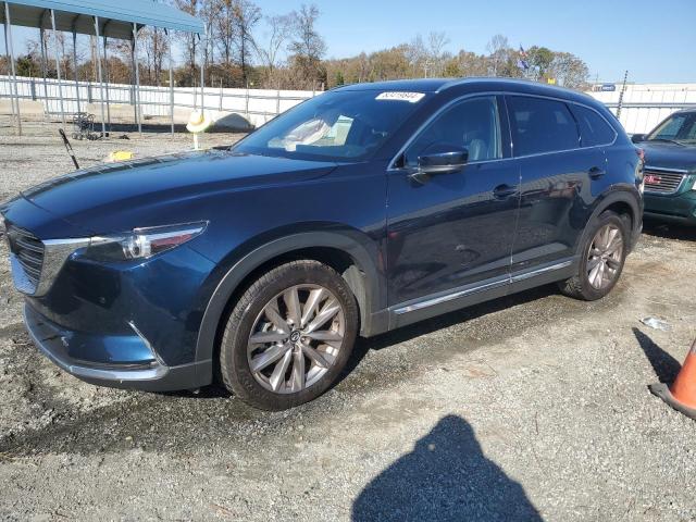 MAZDA CX-9 GRAND 2021 with VIN JM3TCBDY1M0508409 - Photo from auction
