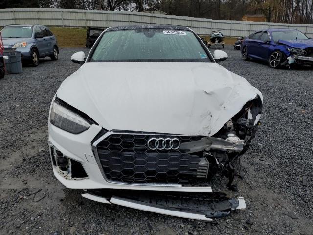 Zdjęcie 5 z aukcji – 2021 AUDI A5 PREMIUM z VIN WAUTAAF56MA041653