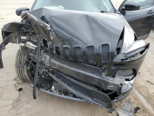 Photo 12 from auction – 2017 JEEP CHEROKEE S with VIN 1C4PJMAB8HW588273