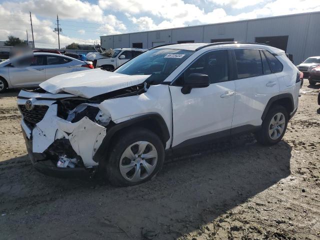 TOYOTA RAV4 LE 2021 with VIN 2T3F1RFV2MC254651 - Photo from auction