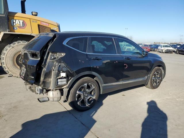 Photo 3 from auction – 2017 HONDA CR-V TOURI with VIN 7FARW1H98HE029942