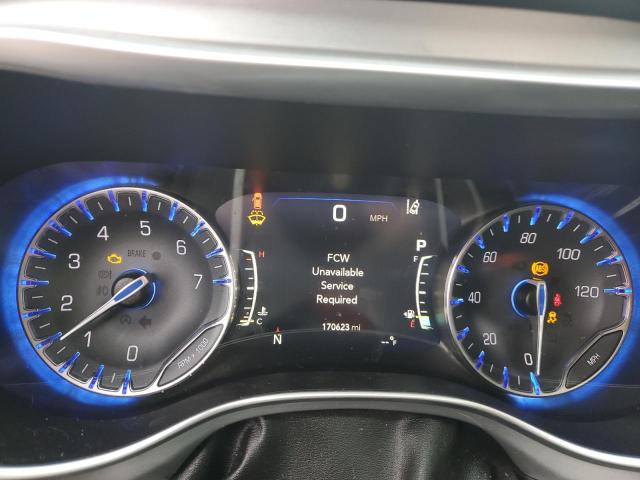 Photo 9 from auction – 2018 CHRYSLER PACIFICA L with VIN 2C4RC1GG5JR247013