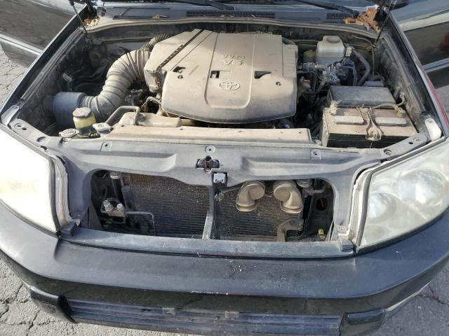 Photo 12 from auction – 2005 TOYOTA 4RUNNER SR with VIN JTEZU14R850052201