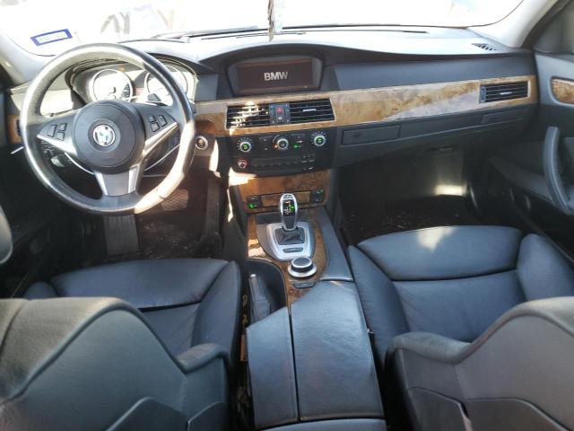 Photo 8 from auction – 2008 BMW 535 I with VIN WBANW13528CZ81487