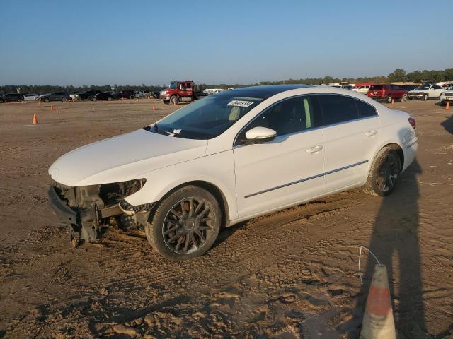 Photo 1 from auction – 2014 VOLKSWAGEN CC VR6 4MO with VIN WVWGU7AN3EE529054