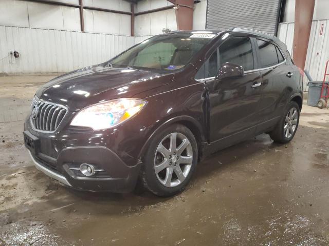 BUICK ENCORE PRE 2013 with VIN KL4CJHSB5DB136460 - Photo from auction