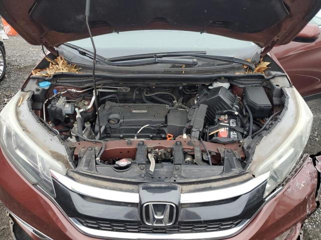 Photo 12 from auction – 2016 HONDA CR-V EXL with VIN 2HKRM3H78GH500810