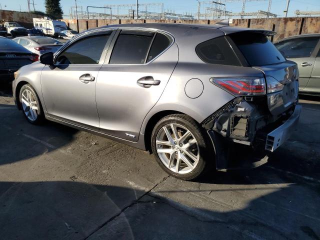 Photo 2 from auction – 2017 LEXUS CT 200 with VIN JTHKD5BH4H2284941