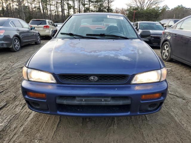 Photo 5 from auction – 2001 SUBARU IMPREZA L with VIN JF1GC435X1H503094