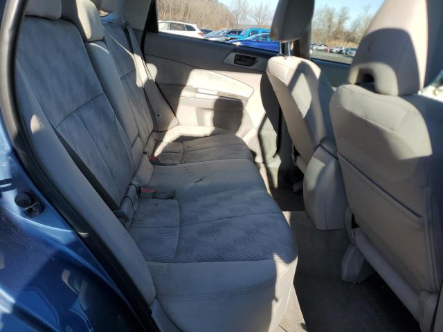 Foto 11 de la subasta – 2010 SUBARU FORESTER X con VIN JF2SH6BC8AH916716