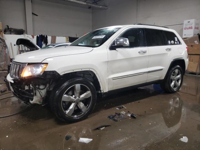 JEEP GRAND CHER 2011 with VIN 1J4RR5GT8BC649468 - Photo from auction